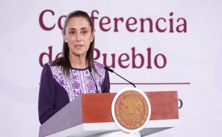Sheinbaum pone punto final al tema de revocación de visa de Andy López Beltrán; "ya dije mis opiniones", subraya