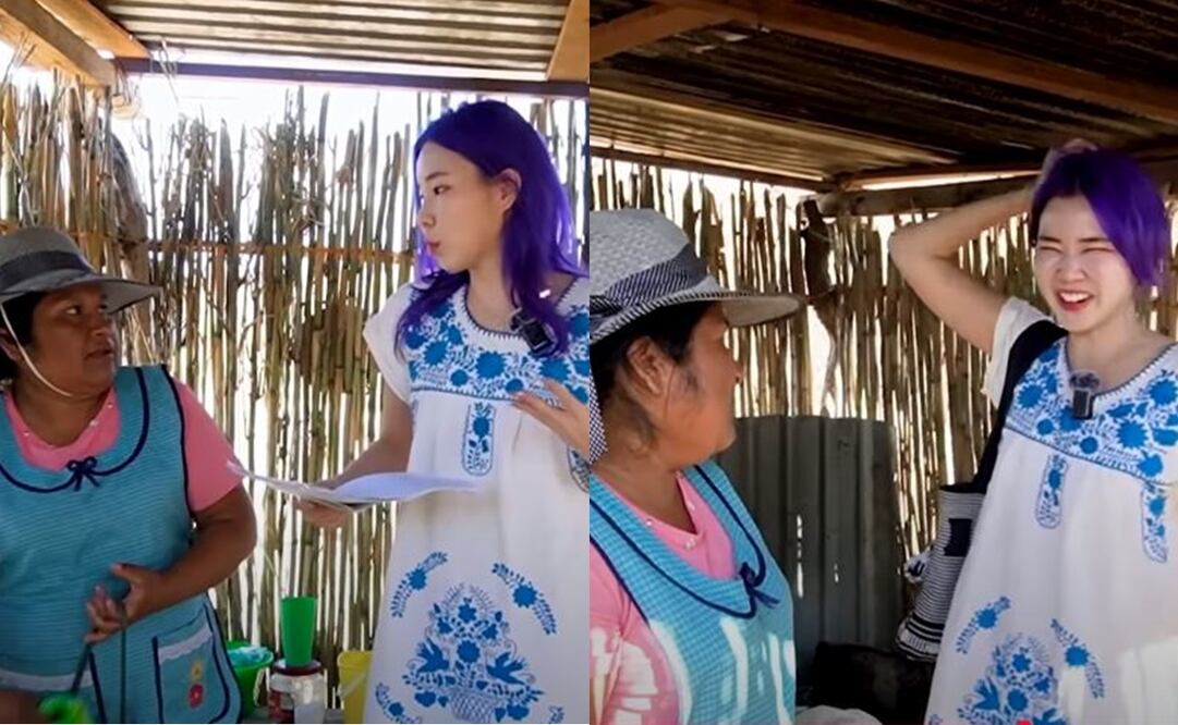 Critican a Chingu Amiga por ayudar a migrante deportados. Foto: Captura de video