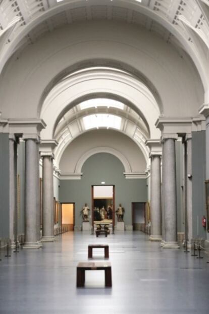 Así será de lenta la reactivación de la industria cultural en España