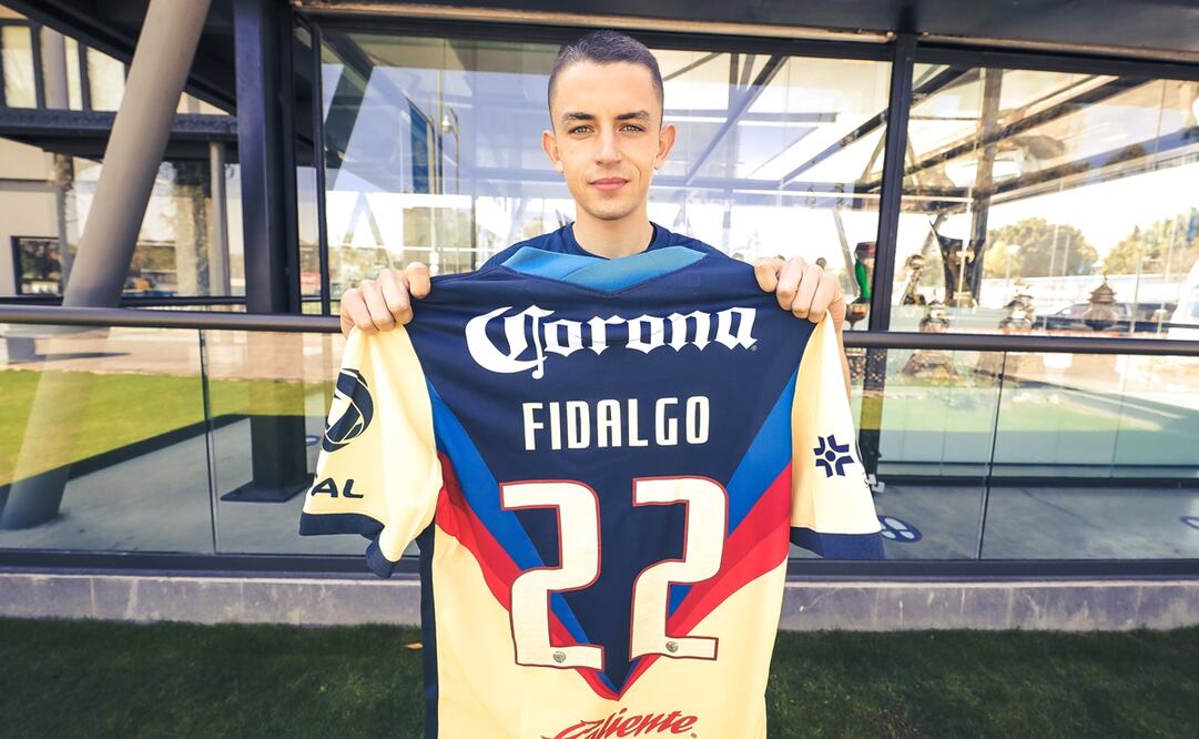 FOTO: Twitter @ClubAmerica
