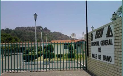 Paciente con Covid-19 roba auto a médico y escapa de hospital en Edomex