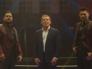 La Banda MS compone corrido a Julio César Chávez y será la canción de su serie