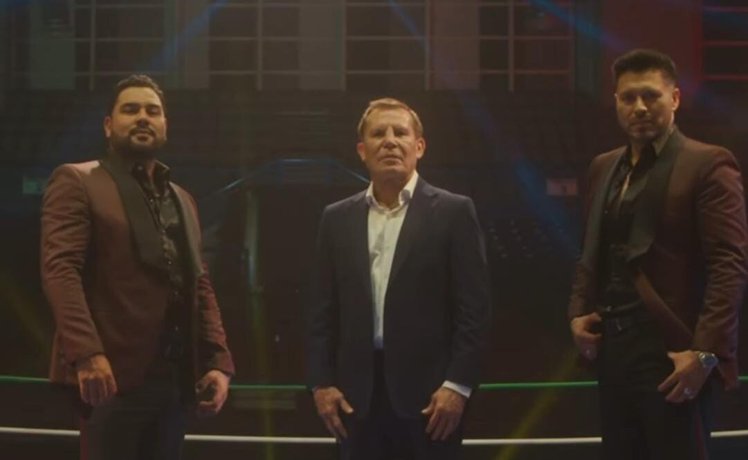 La Banda MS compone corrido a Julio César Chávez y será la canción de su serie