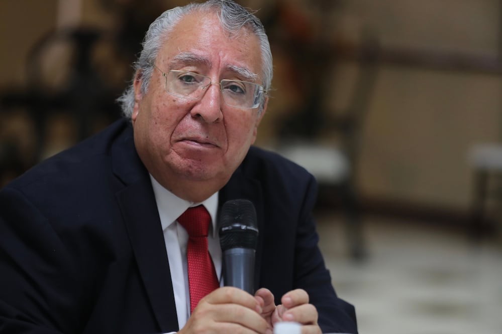 Alberto Barranco Chavarría, colaborador de EL UNIVERSAL (FOTO: ARCHIVO. EL UNIVERSAL)