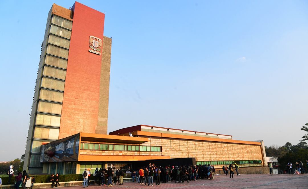 Foto: Archivo / EL UNIVERSAL