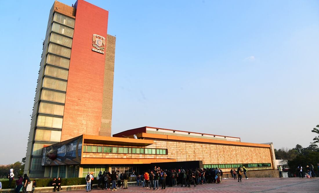 Foto: Archivo / EL UNIVERSAL