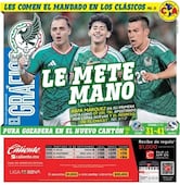 Portada El Gráfico | Viernes 18 de septiembre de 2026