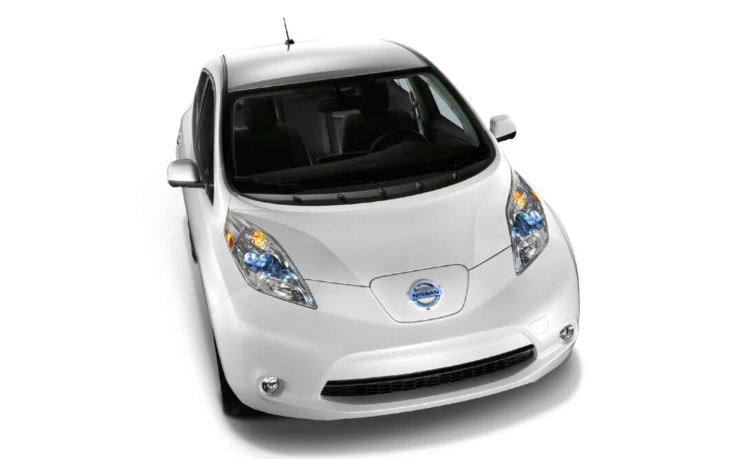 Nissan lanza app para el Leaf en México