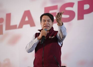 Mario Delgado llama a defender los logros de la 4T, tal como el combate a la corrupción