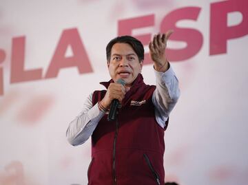 Mario Delgado acusa a Xóchitl Gálvez de sacar raja política de tragedia en Guerrero por el huracán Otis