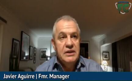 Javier Aguirre confiesa: Estoy cerca de la MLS