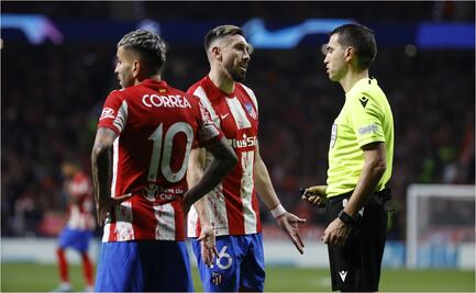 Champions League: Atlético de Madrid y Manchester United dejan todo para la vuelta