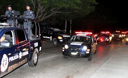 Madre de policía federal desaparecido reclama a Castilla