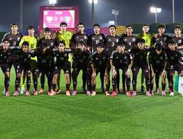 Ya hay fecha para el México vs Portugal en los Octavos de final del Mundial Sub-17