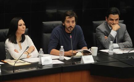 Corrupción no es algo cultural: Diego Luna