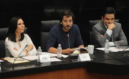 Corrupción no es algo cultural: Diego Luna