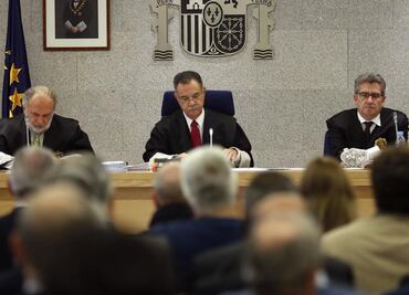 Inicia juicio por corrupción que afecta al Partido Popular