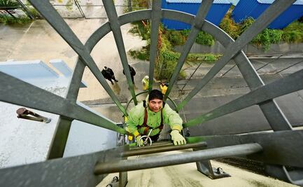 Louisiana se prepara para el impacto de Francine