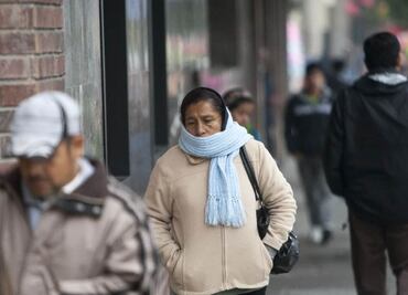 Por bajas temperaturas activan la Alerta Amarilla para dos alcaldías de CDMX