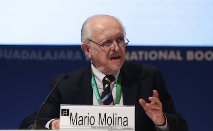 Profesionalismo y enseñanzas de Mario Molina, recordadas en redes