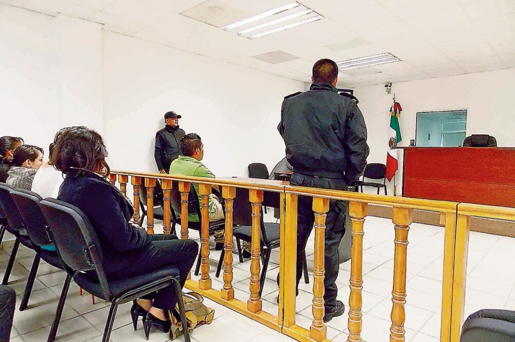 La capacitación es con miras a la entrada en vigor del sistema acusatorio (ARCHIVO EL UNIVERSAL)