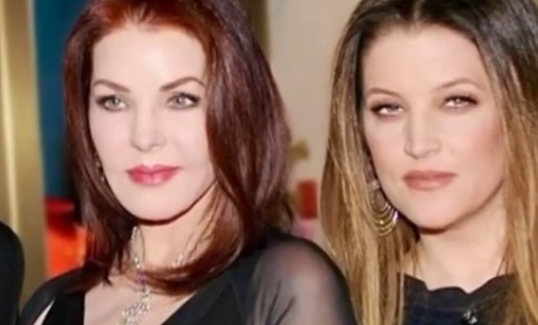 Lisa Marie Presley fue la única hija de Priscilla Presley y Elvis Presley. Foto: Instagram oficial Priscilla Presley.