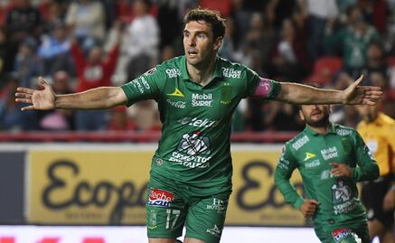 Mauro Boselli quiere irse a asolear con Beckham en Miami