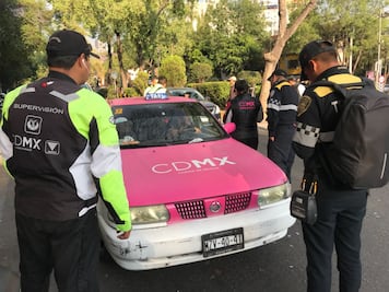Lanzan operativo tras denuncia de taxistas que drogan y roban a pasajeros