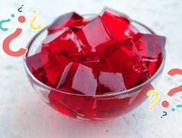 ¿A qué ayuda consumir gelatina? Conoce sus beneficios para los huesos y la digestión