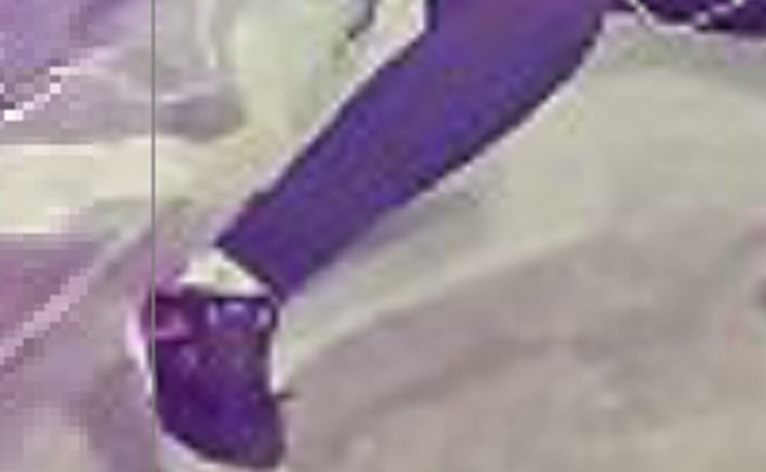 El cuerpo quedó  (Fotografía: Especial )