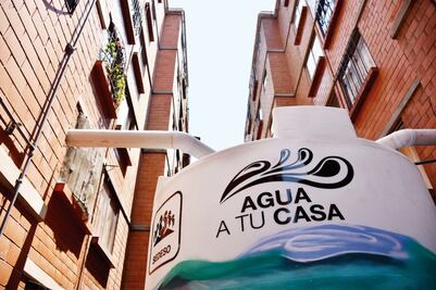 Impulsan ahorro de agua en la capital