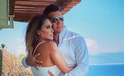 Otra boda para Ninel Conde, se compromete con su novio Larry Ramos