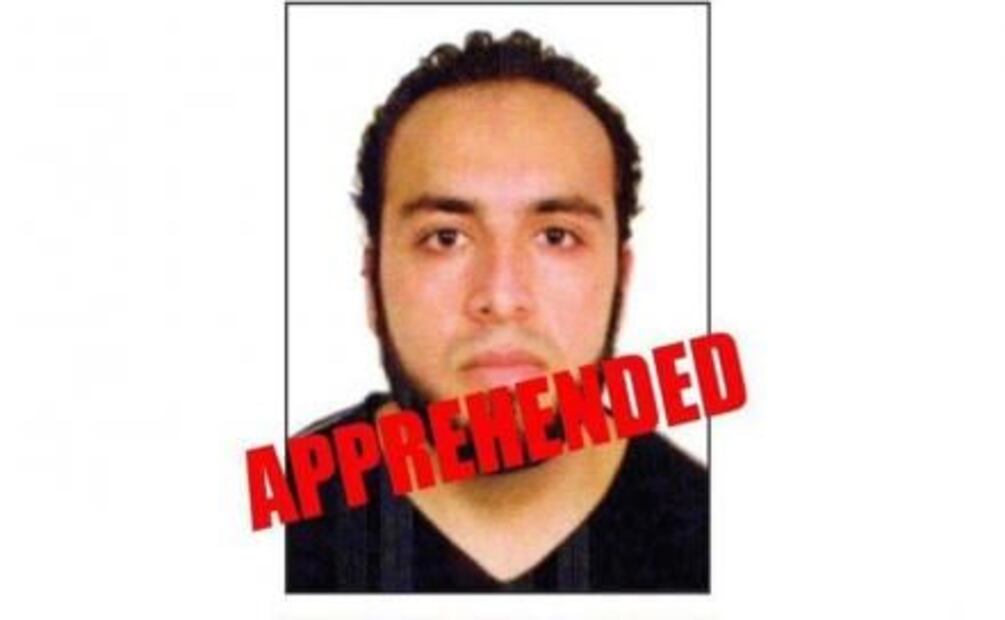 Afgano de 28 años, el sospechoso del ataque en NY