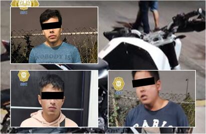 Caen presuntos asesinos de un conductor en Tláhuac
