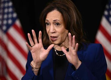 Kamala Harris anuncia que votó por correo; confía que su papeleta llegará a California