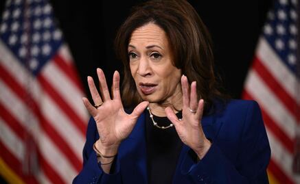 Kamala Harris anuncia que votó por correo; confía que su papeleta llegará a California