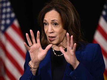 Kamala Harris anuncia que votó por correo; confía que su papeleta llegará a California