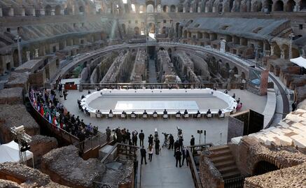 Titulares de Cultura del G20 llaman a defender el patrimonio mundial de la crisis climática