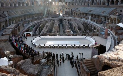Titulares de Cultura del G20 llaman a defender el patrimonio mundial de la crisis climática