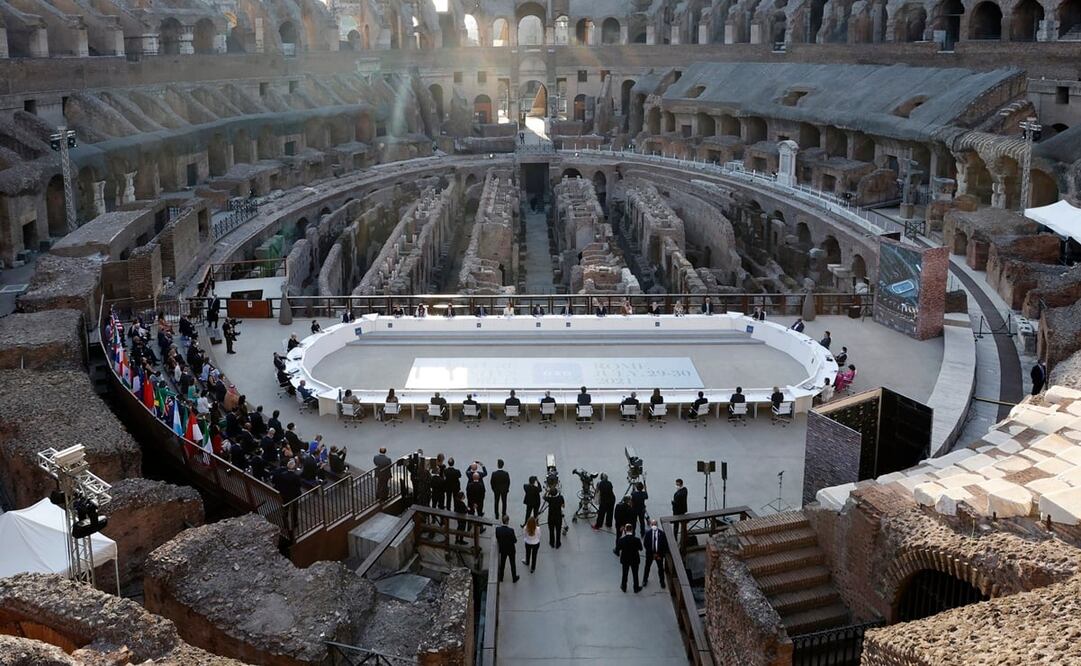 Foto: AP Photo/Riccardo De Luca