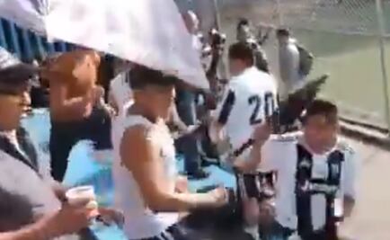 Suspenden a equipos por pelea campal durante juego infantil en deportivo de la Álamos 