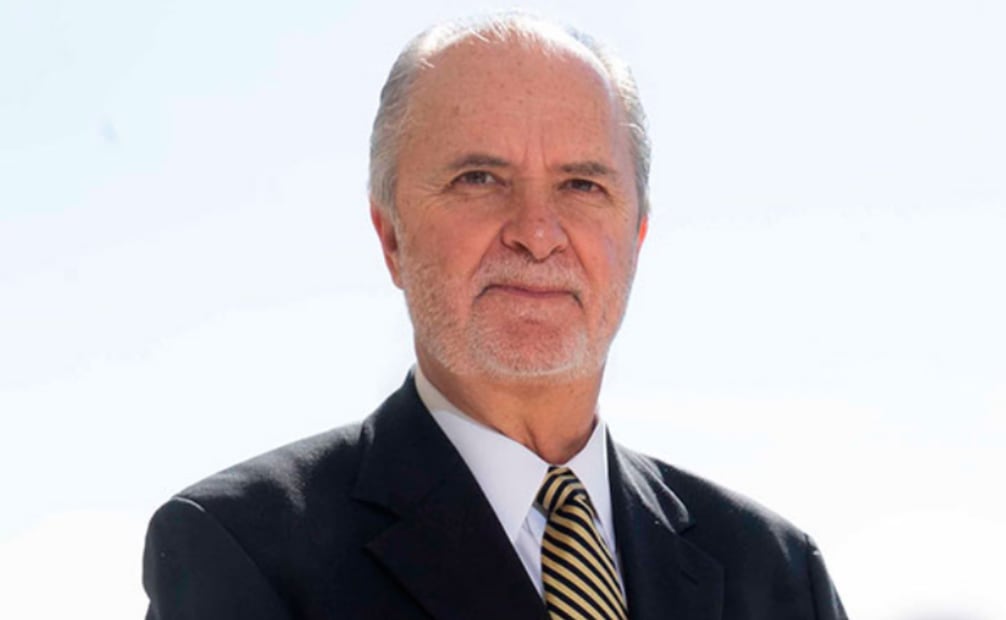 Javier de la Fuente Hernández, nuevo secretario general de la Universidad Nacional Autónoma de México (UNAM). Foto: UNAM