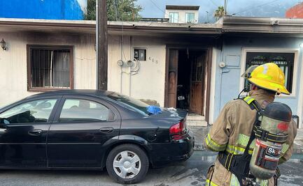 Mueren niña y adolescente durante incendio en San Pedro Garza García, Nuevo León; fallecieron por inhalación de dióxido de carbono