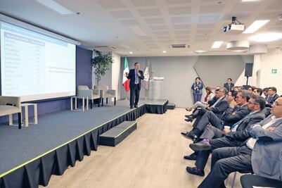 Plantean empresa para aprovechar gas natural