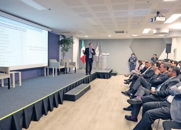 Plantean empresa para aprovechar gas natural