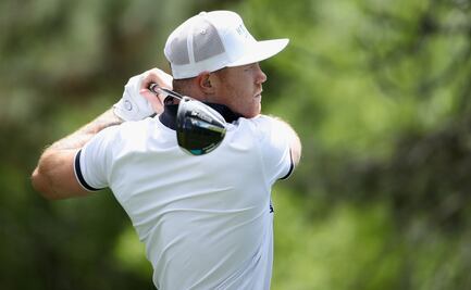 Canelo Álvarez hace a un lado el boxeo para jugar torneo profesional de golf