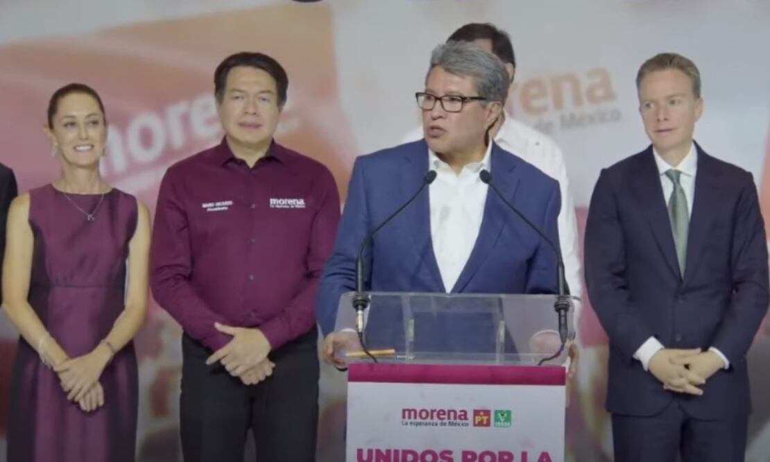 Foto: captura de pantalla, transmisión de YouTube