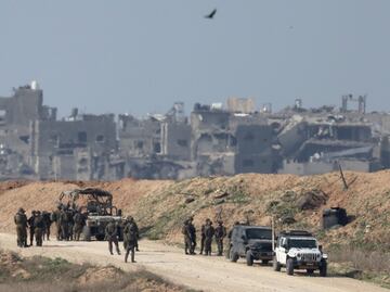 Israel anuncia liberaciones de Hamas el jueves y el sábado; una soldado, un anciano y dos hombres, en la lista