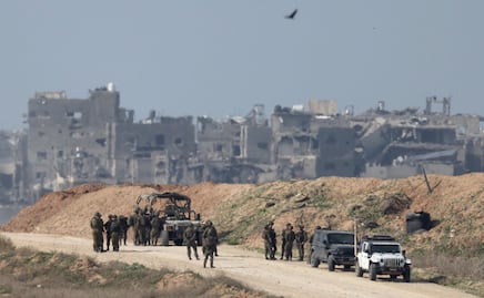 Cese al fuego en Gaza aviva esperanzas de paz tras 15 meses de guerra; aún enfrentan retrasos y tensiones políticas