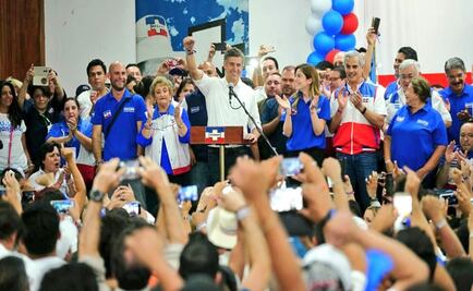 Elige derecha de El Salvador a Carlos Calleja como candidato presidencial 